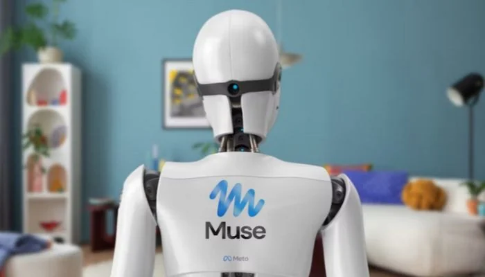 Meta builds prototype humanoid robot Max with Chinese partner