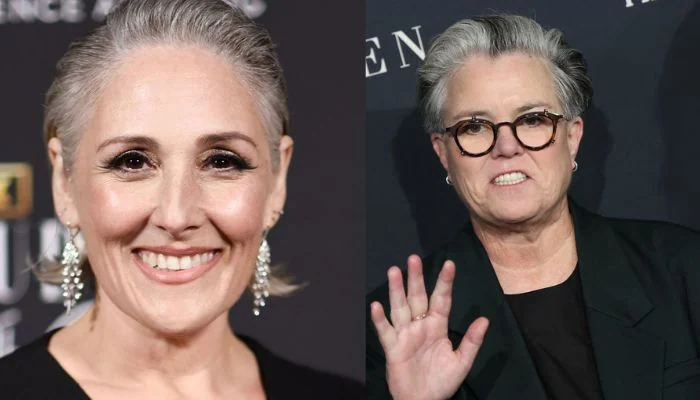 Ricki Lake reveals Rosie O’Donnell’s unexpected reaction to her facelift