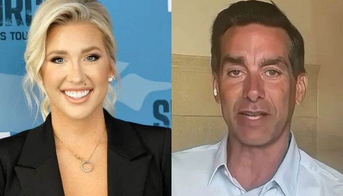 Savannah Chrisley breaks silence over Jason Galanis marriage criticism