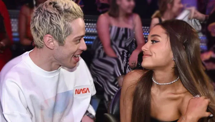 Pete Davidson to critics of Ariana Grande’s body