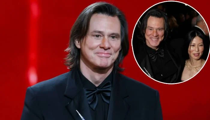 Jim Carrey marries longtime girlfriend Min Ah in secret ceremony