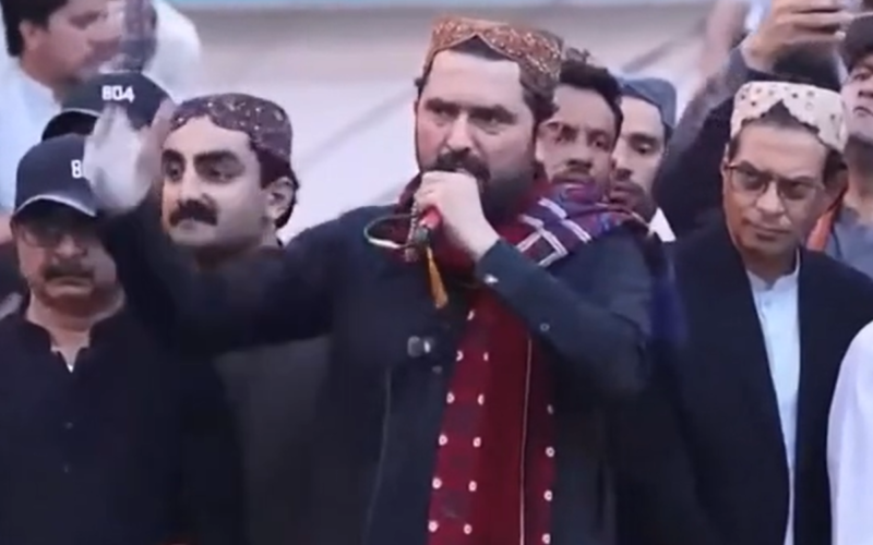 Hayatabad Toll Plaza underpass inaugurated