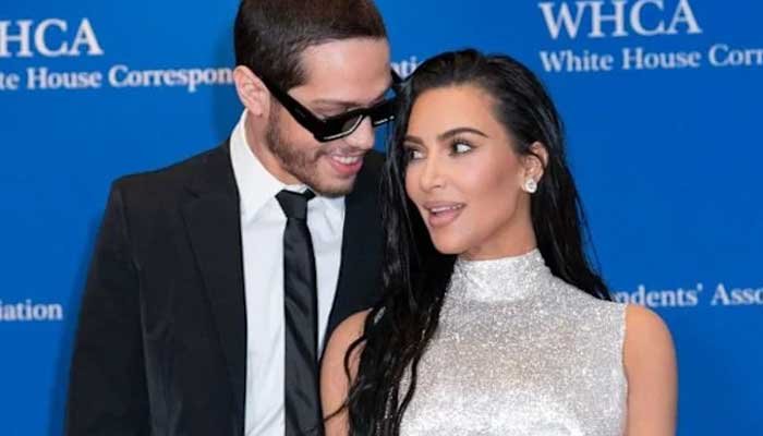 Pete Davidson reveals why his relationship with Kim Kardashian didn’t work out