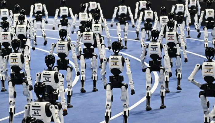 Study reveals Germany’s edge in humanoid robot parts