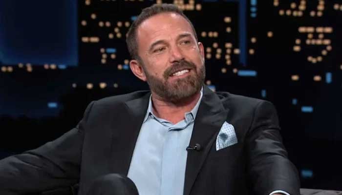 Ben Affleck defends decision to use AI in new movie ‘Animals’: ‘We did use it’