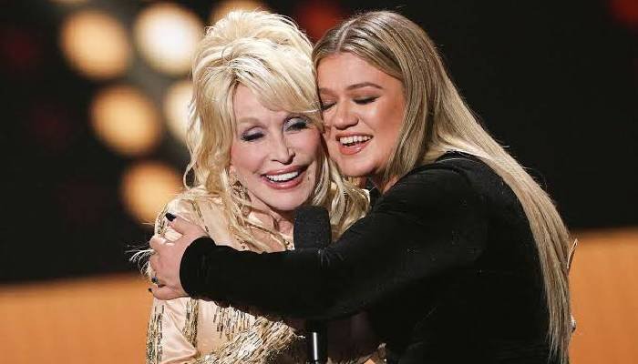Kelly Clarkson reveals Dolly Parton’s heartfelt gesture after her divorce