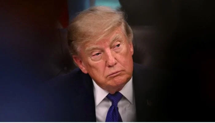 Trump open to preemptive pardons for administration officials