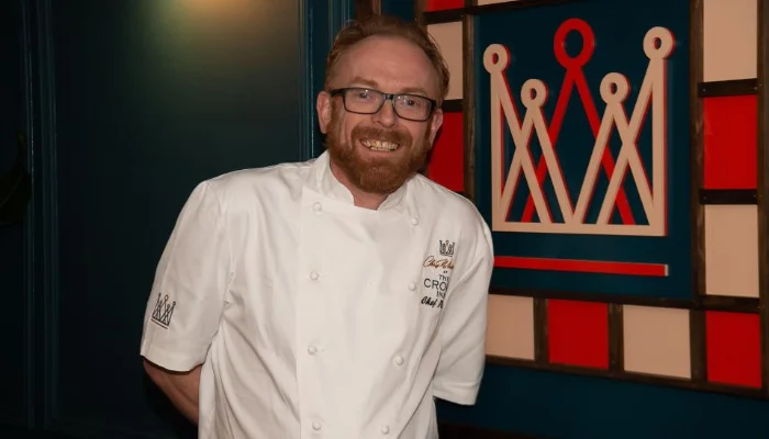 TV chef Christopher Wheeler found dead in graveyard after going missing