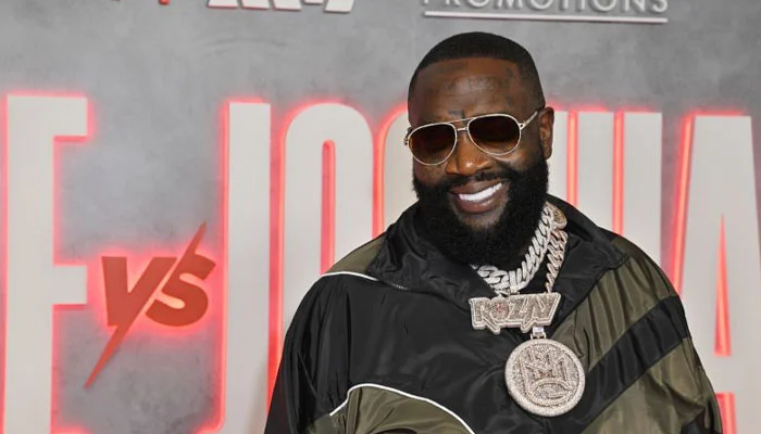 Rick Ross charged with battery by strangulation; attorney says he’s innocent