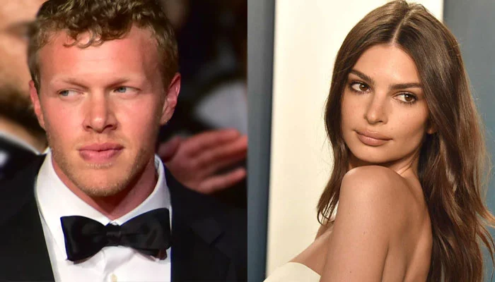 Another baby for Emily Ratajkowski’s ex