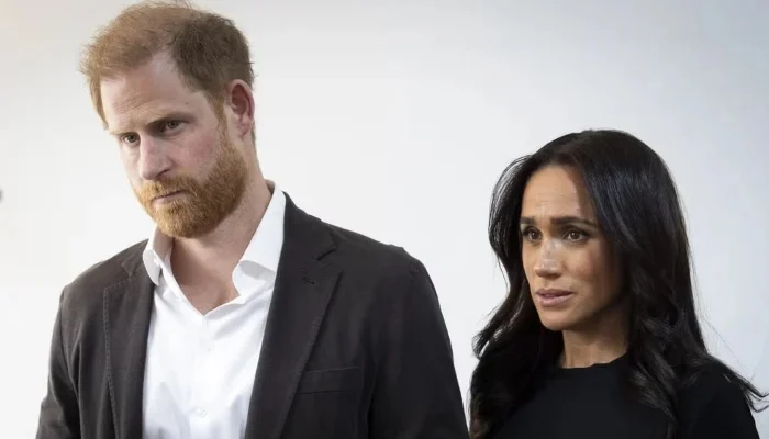 Prince Harry, Meghan Markle told ‘paparazzi is not security incident’