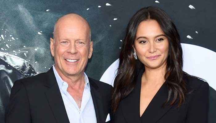 Bruce Willis’ wife Emma pays emotinal tribute to ‘legend’ amid his dementia battle