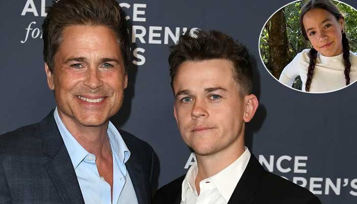 Rob Lowe ‘rallies round’ Chad as family mourns tragic loss
