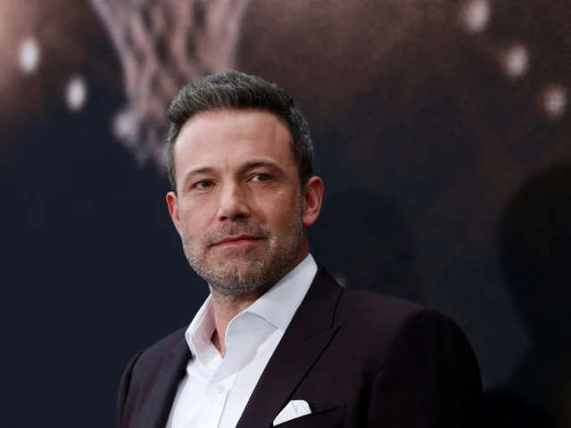Ben Affleck says he used AI ‘for lots of things’ in ‘Animals’