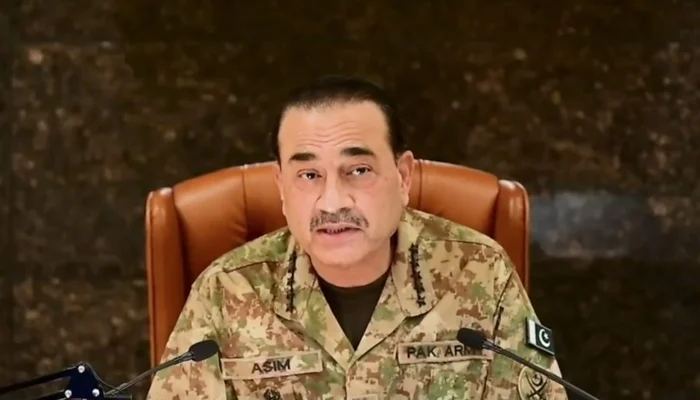 ‘May 9-like situation’ to be dealt with decisive force, warns top army brass