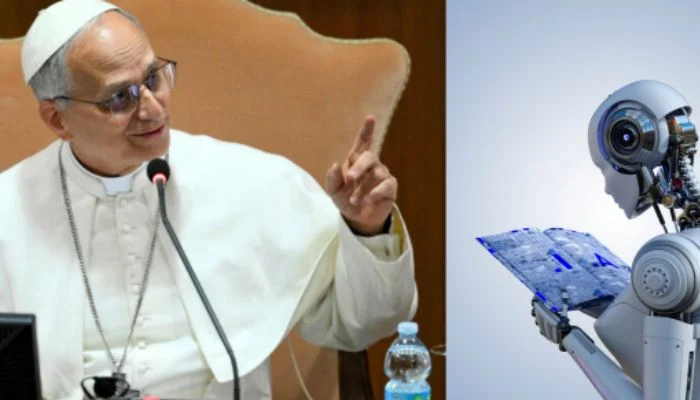 Pope Leo XIV calls for distinguishing human art from AI: Here’s why