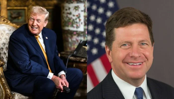 Trump expected to name Jay Clayton as Al czar: Here’s what to know