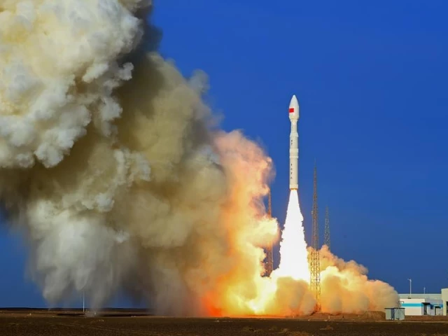 Chinese rocket firm, disease research lab to test space pharmaceutical payloads