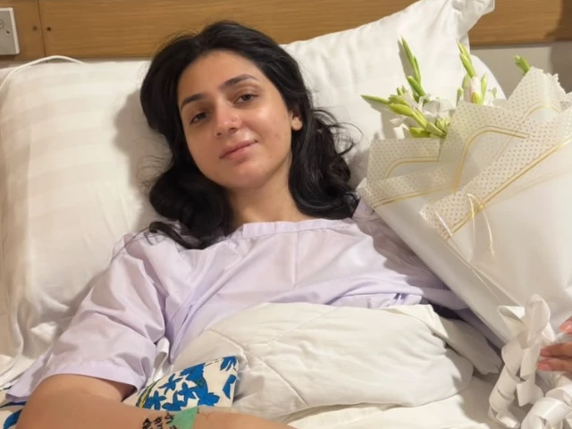 Hina Chaudhary opens up about tough surgery, shares recovery update