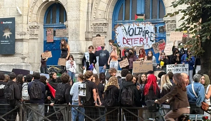 France school protests to continue as students call for nationwide action