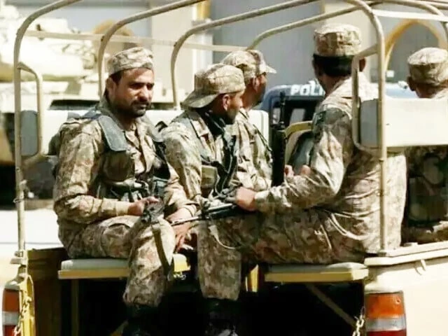 Seven terrorists killed in North Waziristan IBO