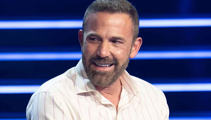 Ben Affleck on where he drew the line with AI use in his film ‘Animals’