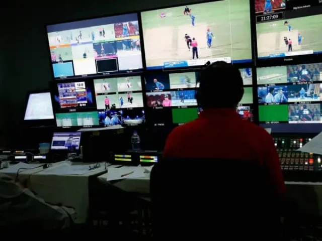 Broadcasting rights for Pakistan’s home matches sold for Rs350 million