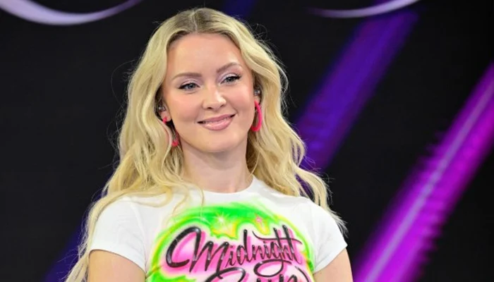 Zara Larsson reveals ‘mega’ Coachella ‘dream’