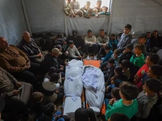 Israel’s ongoing truce violations kill 5 in Gaza Strip