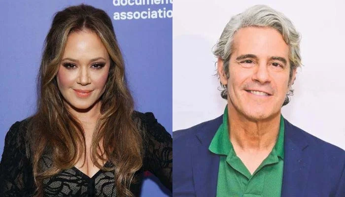 Leah Remini’s Andy Cohen bond sparks fears of favoritism
