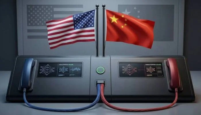 U.S. proposes AI emergency alert system with China