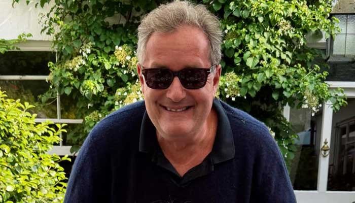 Piers Morgan laughs off ‘threat’ from former government official