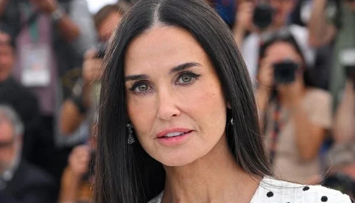 Demi Moore says she ‘earned’ title of being higest paid actress in 1996