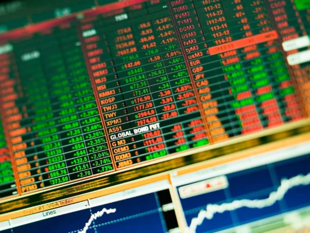 Bond yields, AI spending threaten US stocks