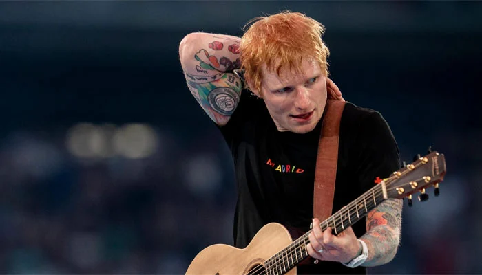 Ed Sheeran’s troubled US tour gets a ‘special guest’ in Atlanta