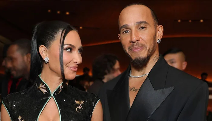 Kim Kardashian on being single before Lewis Hamilton