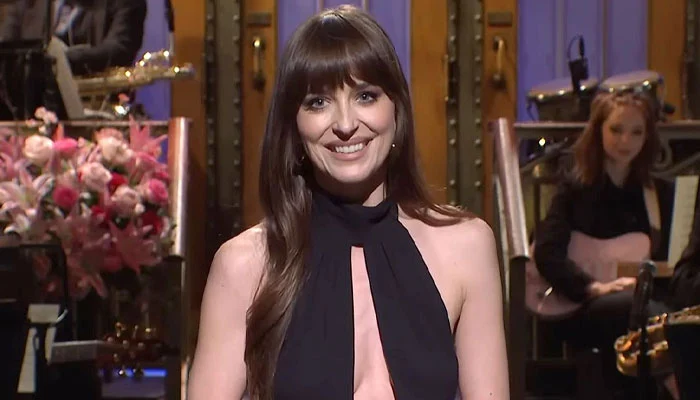 ‘SNL’ season 52: Dakota Johnson returns as host, Turnstile makes debut