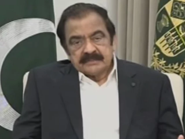 Sana says protests should stay away from Islamabad