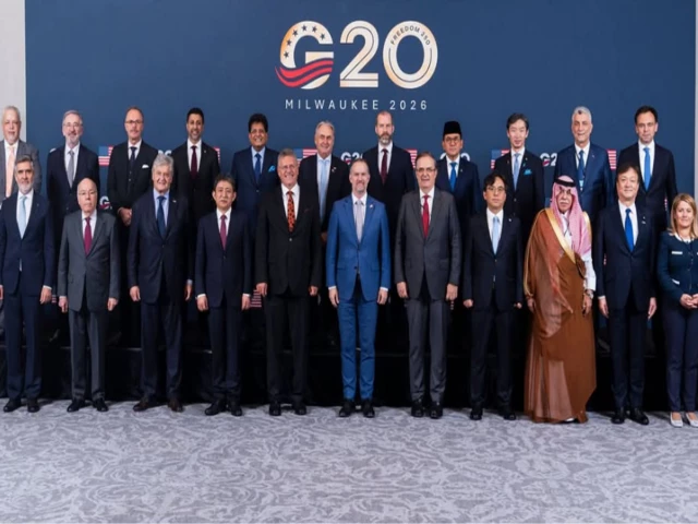 G20 divided over excess capacity