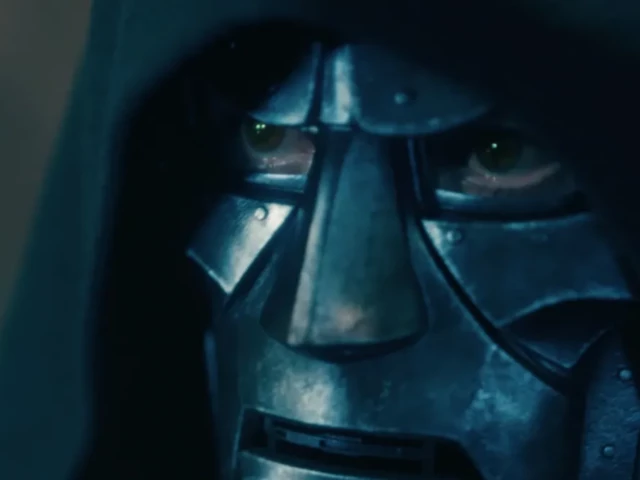 Doctor Doom battles the Fantastic Four in new ‘Avengers: Doomsday’ collectible