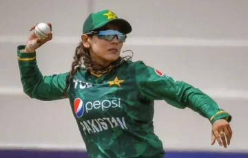 Kainat Imtiaz bids farewell to international cricket after 13 years