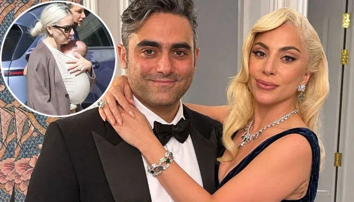 Inside Lady Gaga’s life as a new mom
