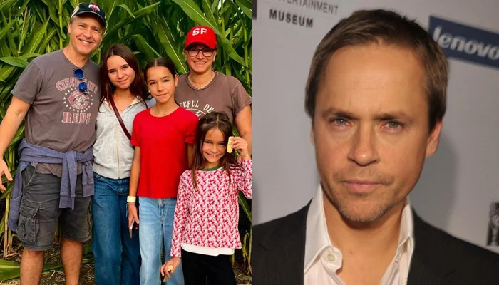 Chad Lowe’s eldest daughter mourns loss of younger sister, Fiona