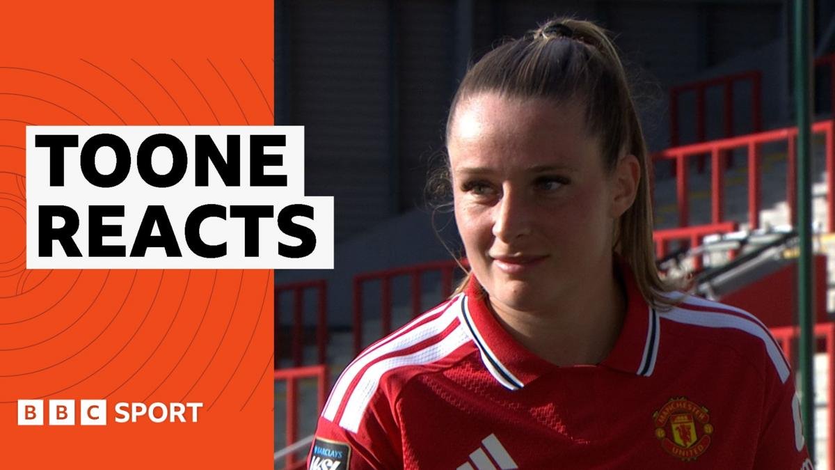 Toone determined to come back better after ‘difficult week’