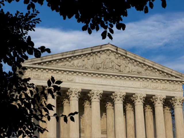 US Supreme Court to kick off term with bid by Big Oil to toss climate suits