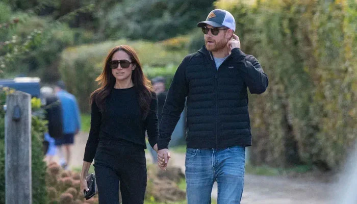 Friend reveals Meghan Markle, Harry’s secret message after latest loved-up photos