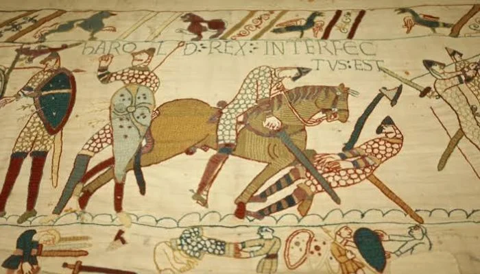 British museum reveals new plan to ease Bayeux Tapestry queues