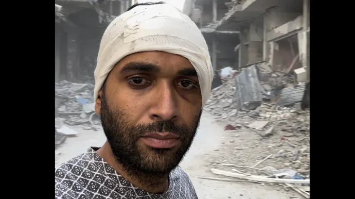 Three years of genocide in Gaza through one man’s camera