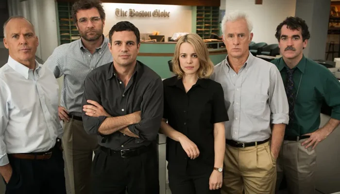 ‘Spotlight’ director laments Oscar-winning film didn’t spark enough change