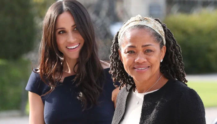 Meghan Markle talks to mom Doria Ragland every day?